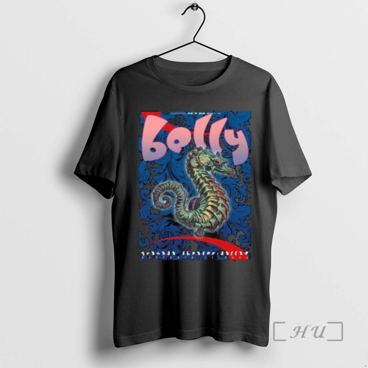 Officials Belly Band Celebrating King 30th Anniversary Dallas Texas 2025 At Granada Theater On December T-Shirts, Hoodie,...