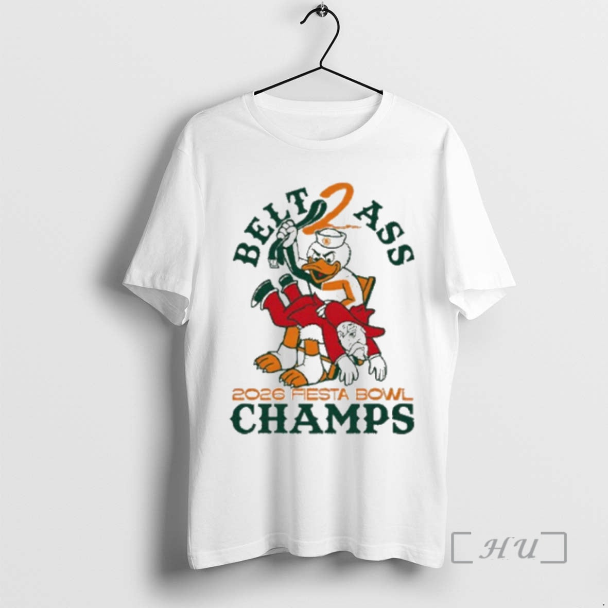 Officials Belt 2 Ass 2026 Fiesta Bowl Champs T-Shirts, Hoodie, Sweatshirt | PopFlextees.com