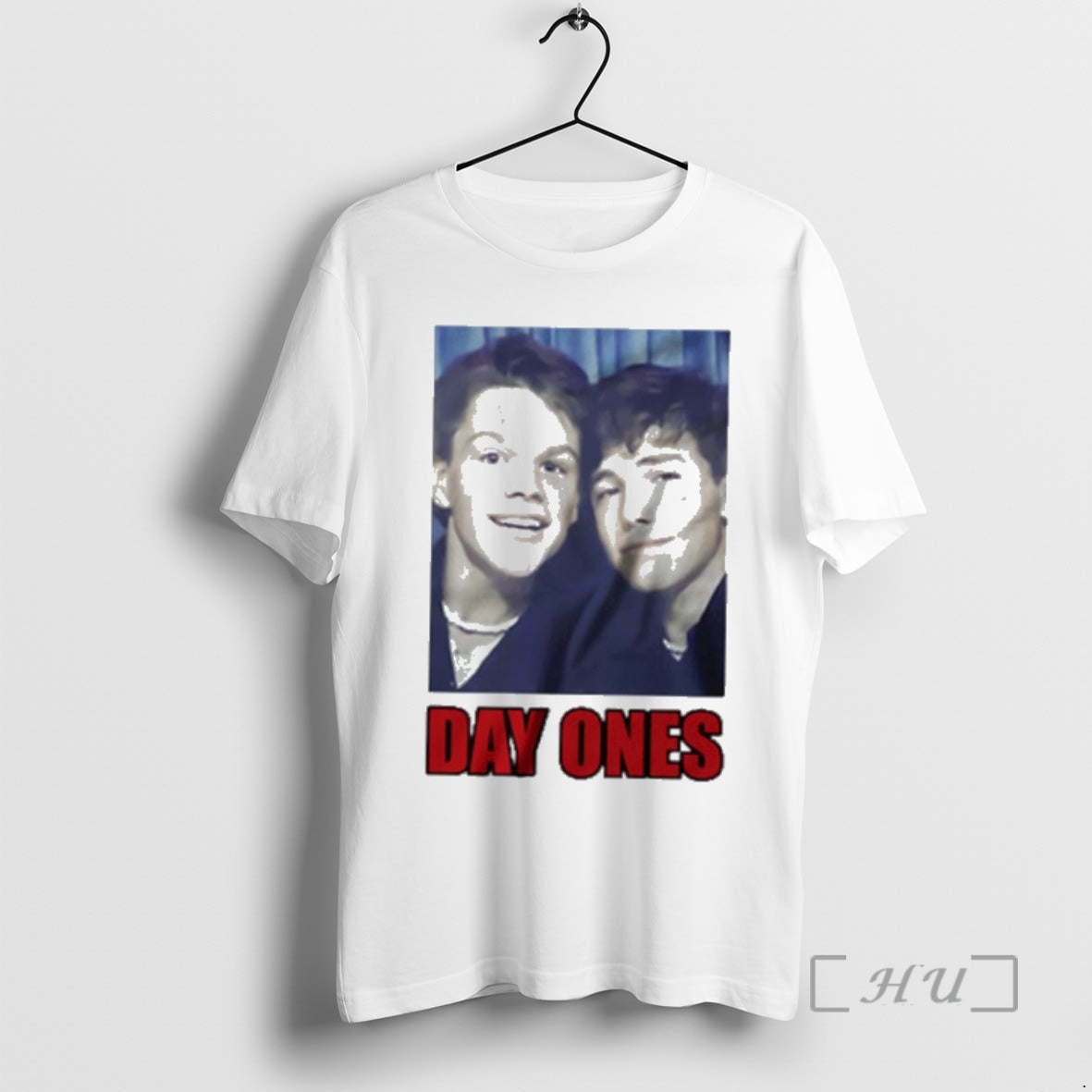 Officials Ben Affleck And Matt Damon Day Ones T-Shirts, Hoodie, Sweatshirt | PopFlextees.com
