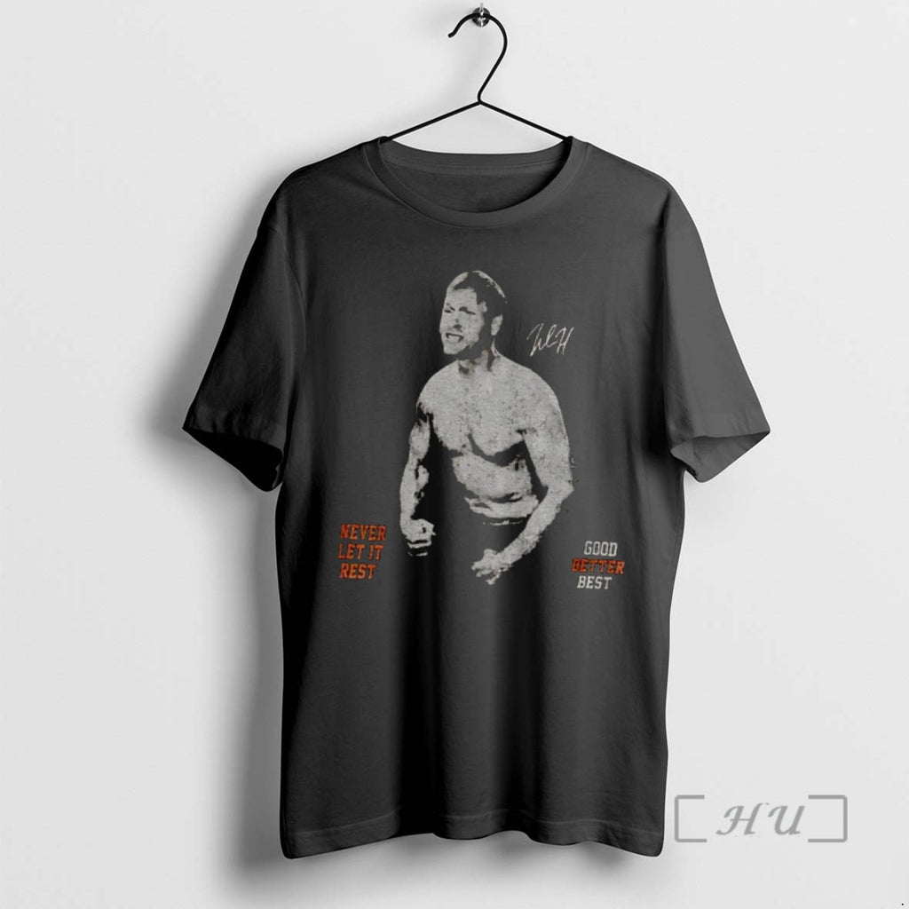 Officials Ben Johnson Good Better Best Chicago T-Shirts, Hoodie, Sweatshirt | PopFlextees.com