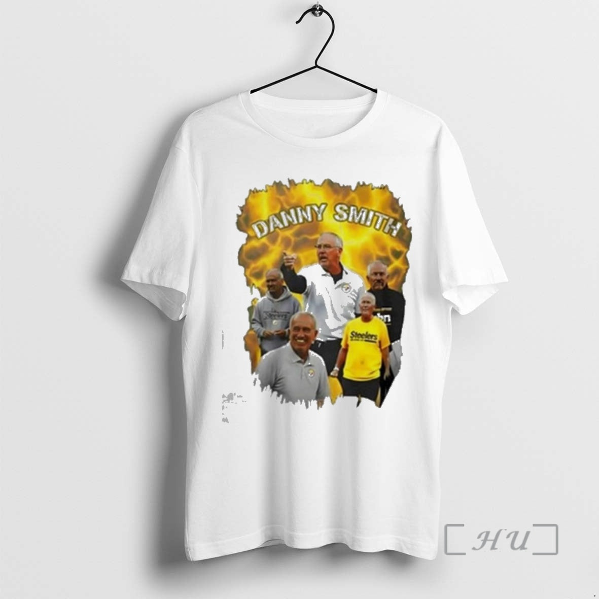 Officials Ben Skowronek Danny Smith Steelers T-Shirts, Hoodie, Sweatshirt | PopFlextees.com