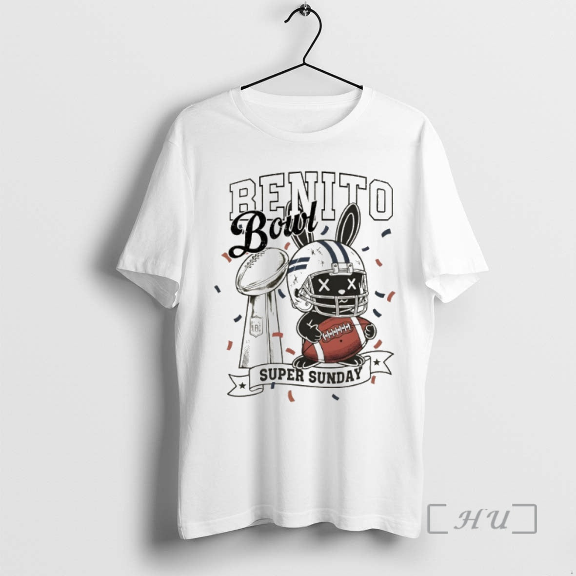Officials Benito Bowl 2026 Super Sunday Feb 8th T-Shirts, Hoodie, Sweatshirt | PopFlextees.com