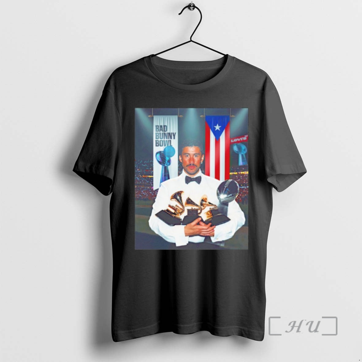 Officials Benito Bowl Bad Bunny Bowl 2026 T-Shirts, Hoodie, Sweatshirt | PopFlextees.com