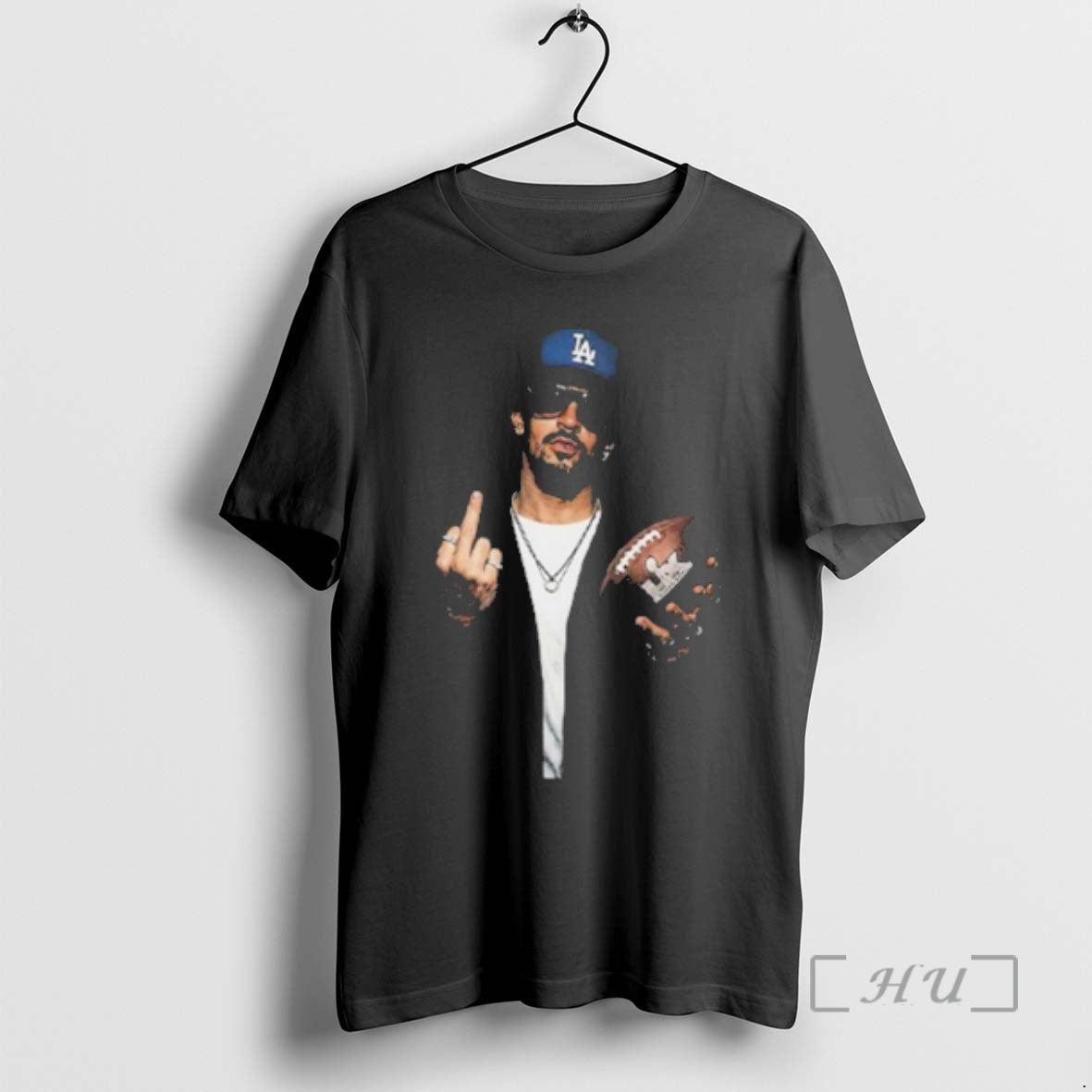 Officials Benito Bowl Bad Bunny Middle Finger T-Shirts, Hoodie, Sweatshirt | PopFlextees.com