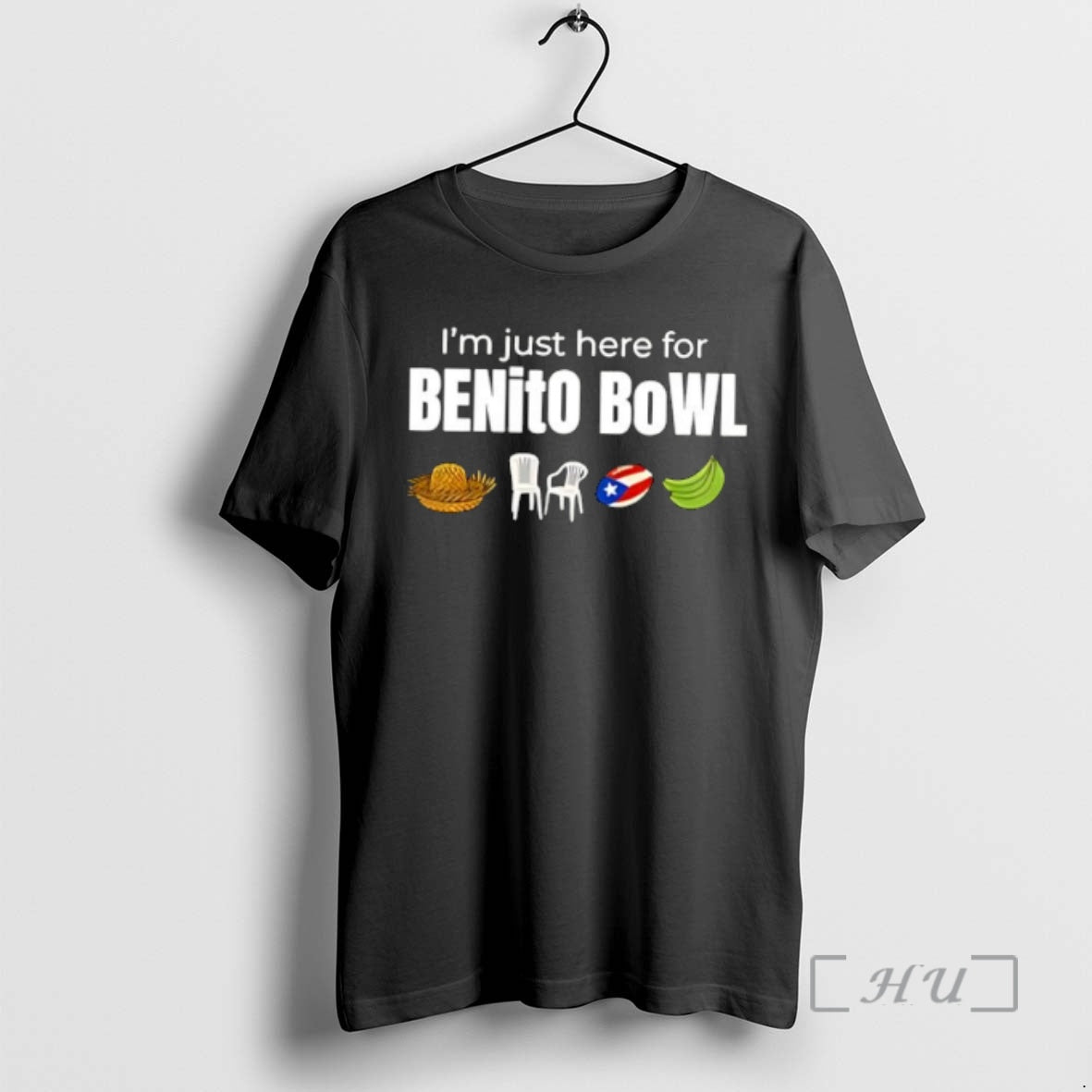 Officials Benito Bowl Bad Bunny Puerto Rico Fan T-Shirts, Hoodie, Sweatshirt | PopFlextees.com