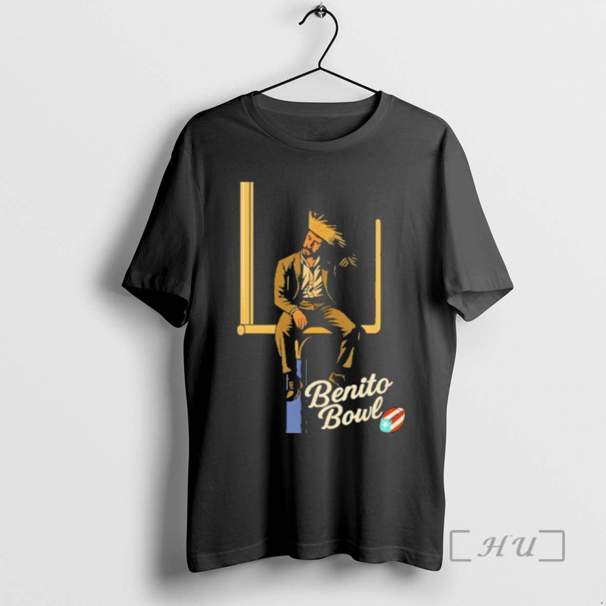 Officials Benito Bowl Puerto Rico Football 2026 T-Shirts, Hoodie, Sweatshirt | PopFlextees.com