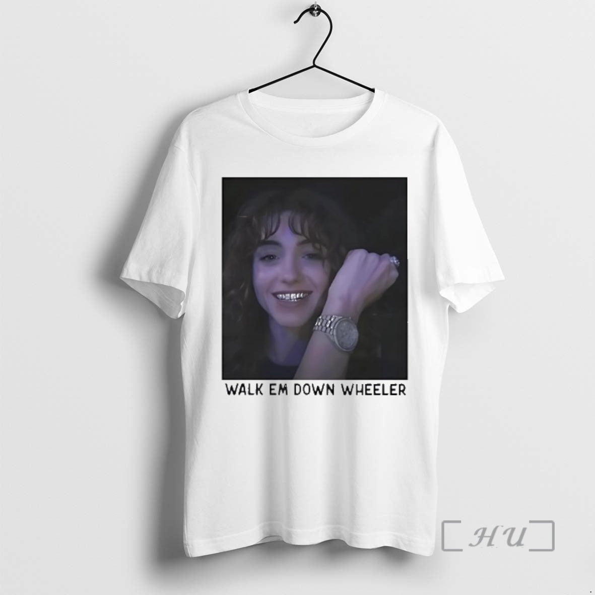 Officials Best Walk Em Down Wheeler Photo T-Shirts, Hoodie, Sweatshirt | PopFlextees.com
