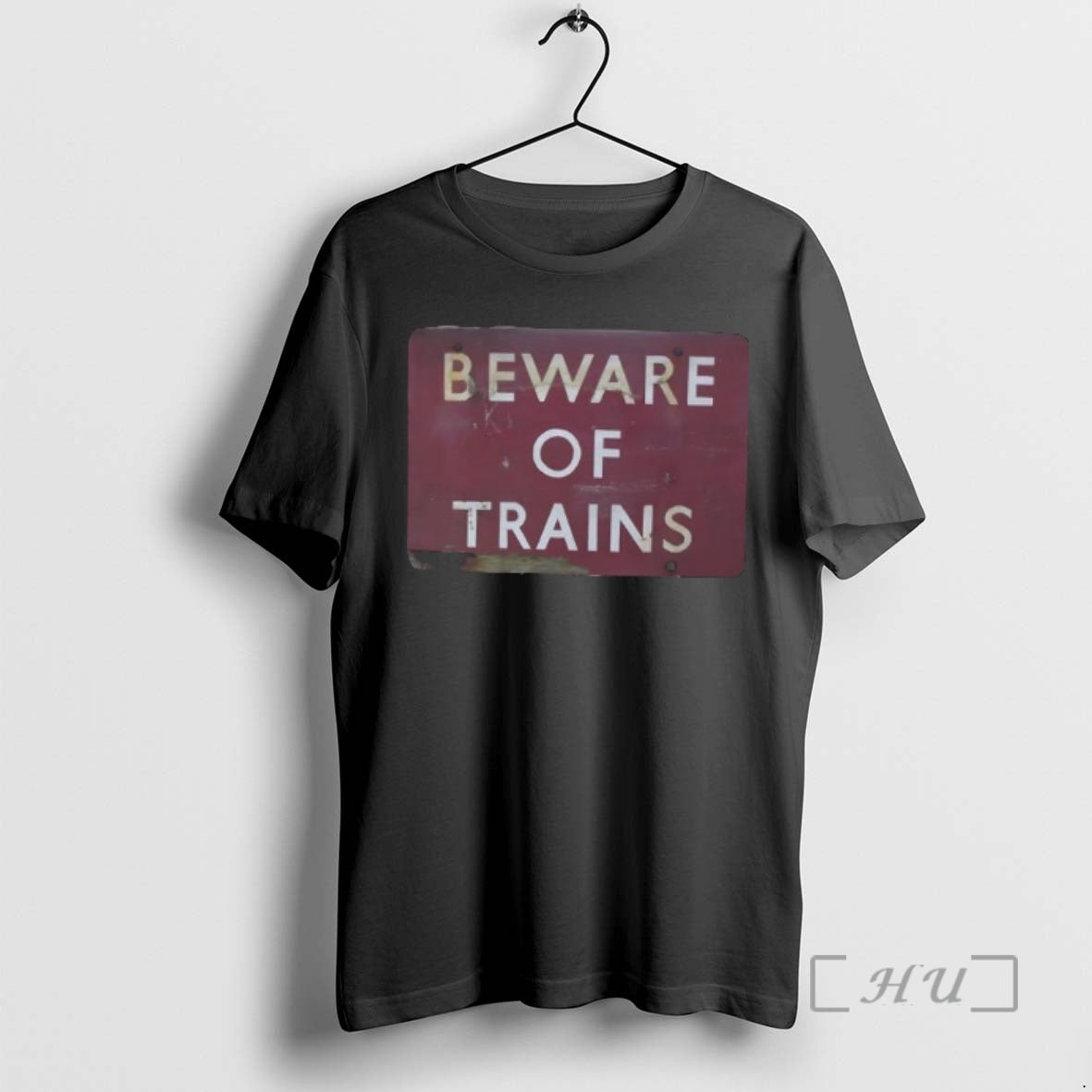 Officials Beware Of Trains Classic T-Shirts, Hoodie, Sweatshirt | PopFlextees.com