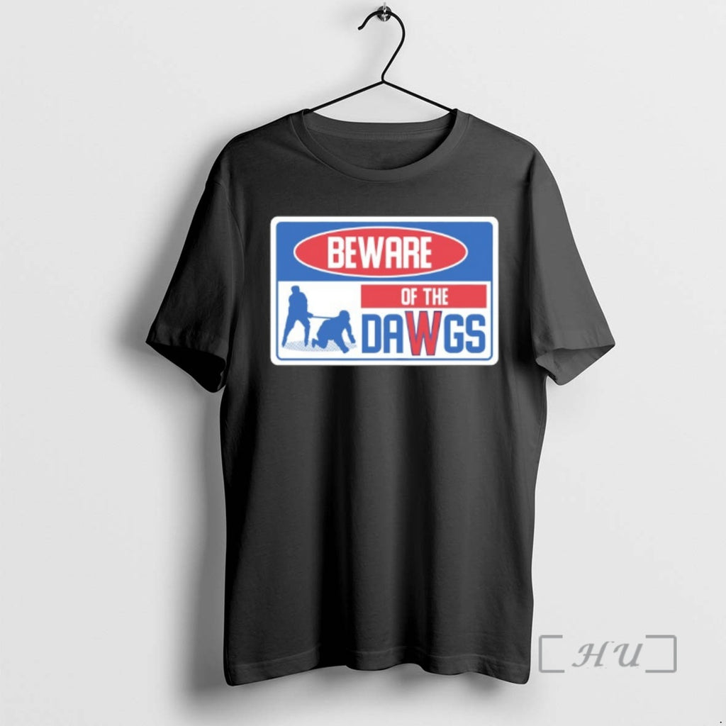 Officials Beware Of The Dawgs Alberni Hockey T-Shirts, Hoodie, Sweatshirt | PopFlextees.com