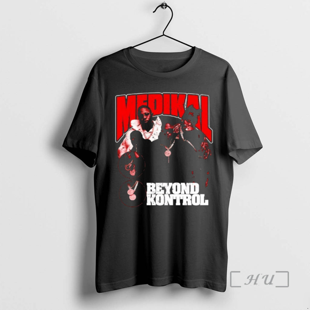 Officials Beyond Kontrol Medikal Graphic T-Shirts, Hoodie, Sweatshirt | PopFlextees.com