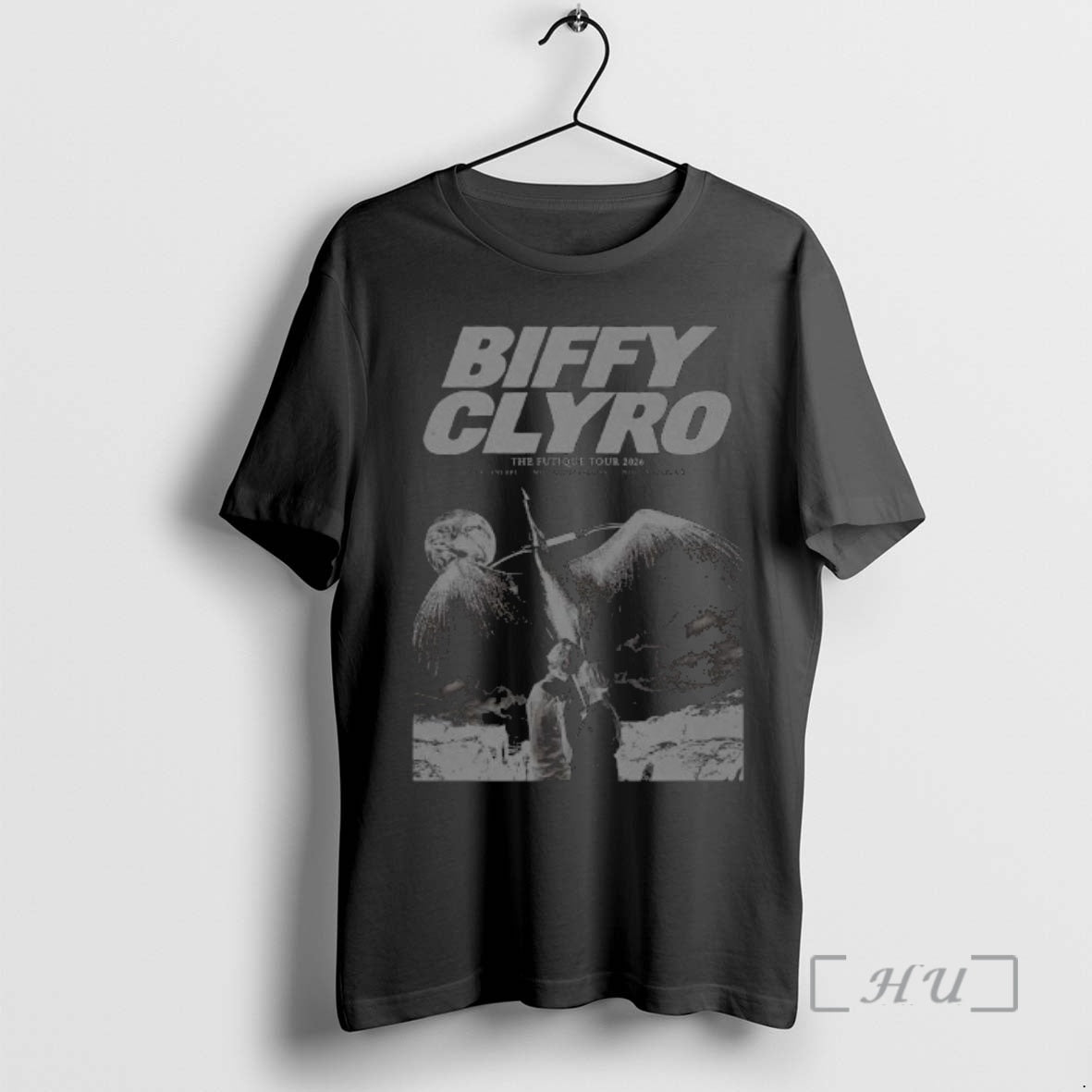 Officials Biffy Clyro Motorpoint Arena Nottingham Uk Jan 12 2026 T-Shirts, Hoodie, Sweatshirt | PopFlextees.com