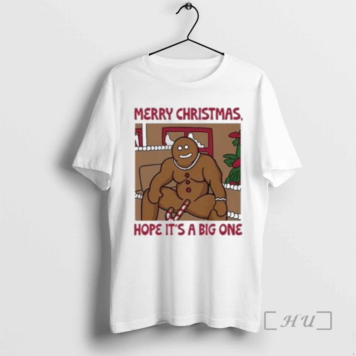 Officials Big Barrys Merry Christmas Hope Its A Big One 2025 Circle White Premium T-Shirts, Hoodie, Sweatshirt