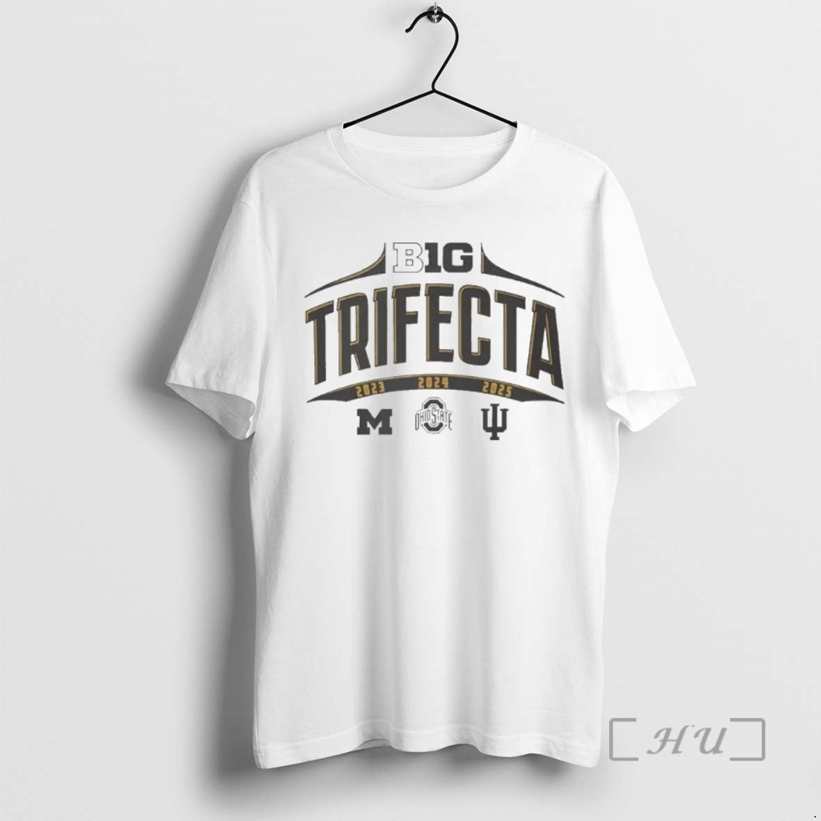 Officials Big Ten Trifecta T-Shirts, Hoodie, Sweatshirt | PopFlextees.com
