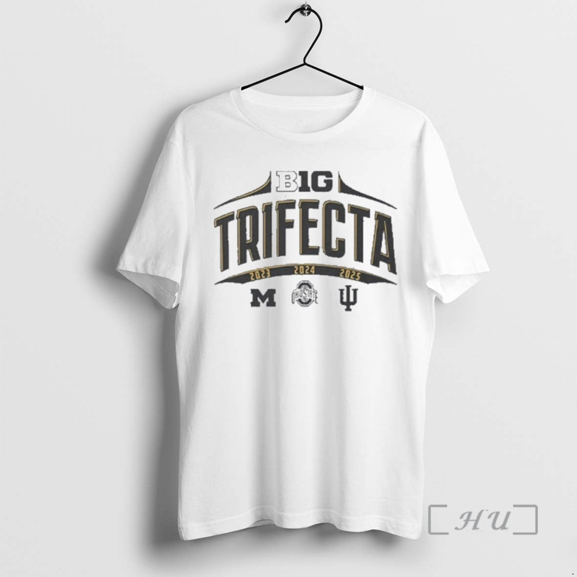 Officials Big Trifecta 2023 2024 2025 T-Shirts, Hoodie, Sweatshirt | PopFlextees.com