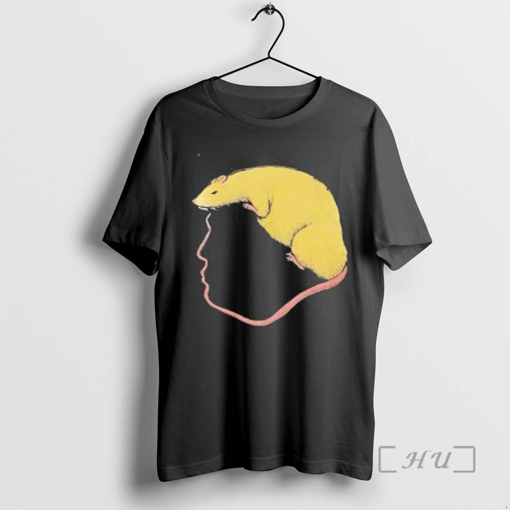 Officials Biggest Rat In America Trump Face T-Shirts, Hoodie, Sweatshirt | PopFlextees.com