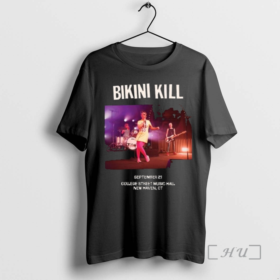 Officials Bikini Kill College Street Music Hall September 21 2026 Concert Premium T Shirts Sweater Hoodie, Sweatshirt