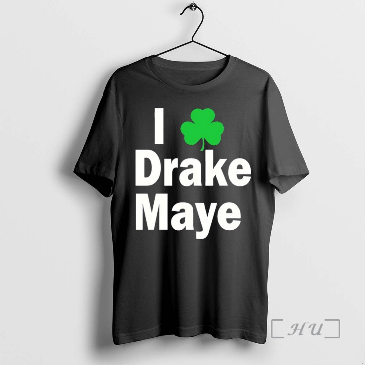 Officials Bill Chisholm I Love Drake Maye Patricks Day Irish Shamrock Premium T Shirts Sweater Hoodie, Sweatshirt
