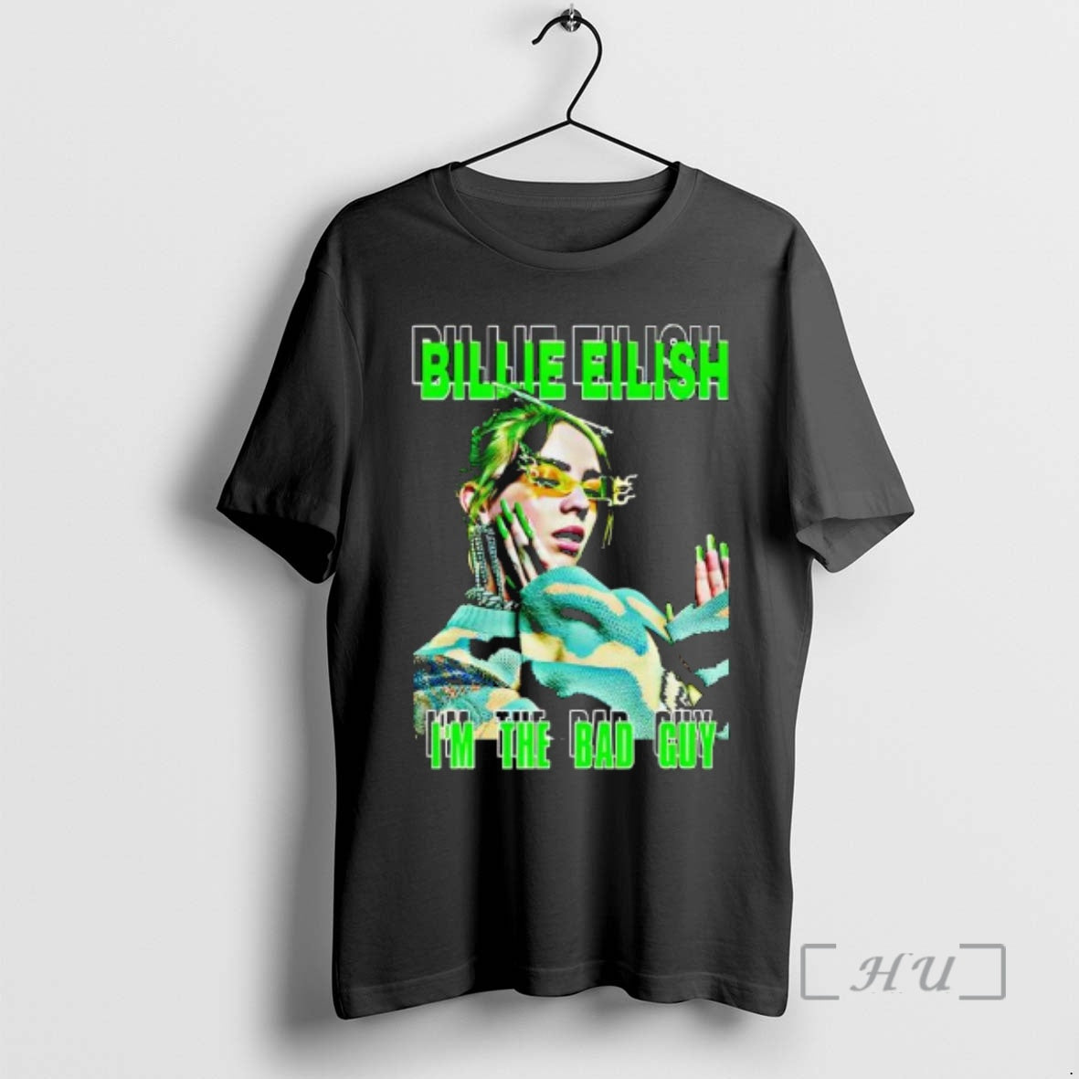 Officials Billie Eilish Im The Bad Guy T-Shirts, Hoodie, Sweatshirt | PopFlextees.com