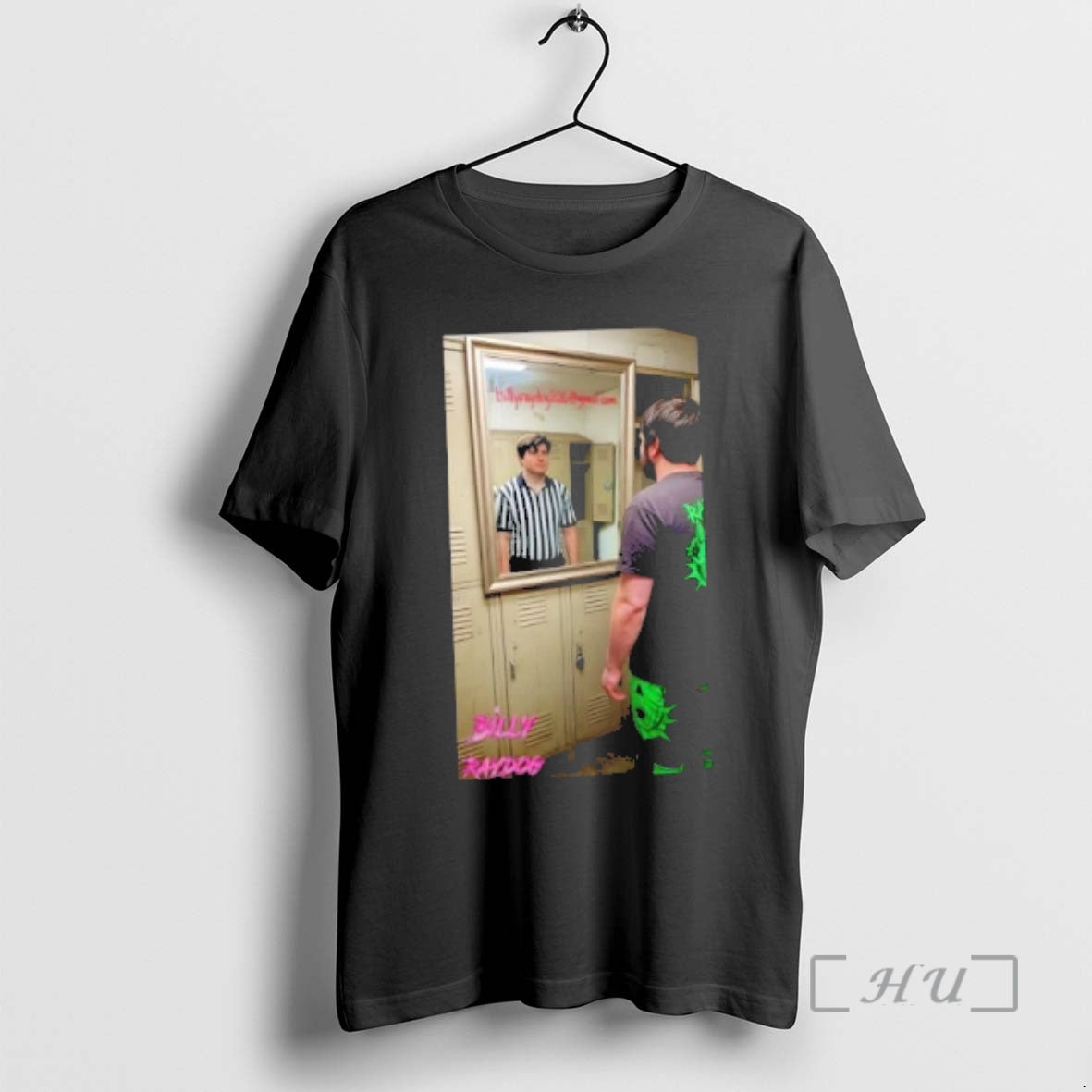 Officials Billy Raydog Mirror Photo T-Shirts, Hoodie, Sweatshirt | PopFlextees.com
