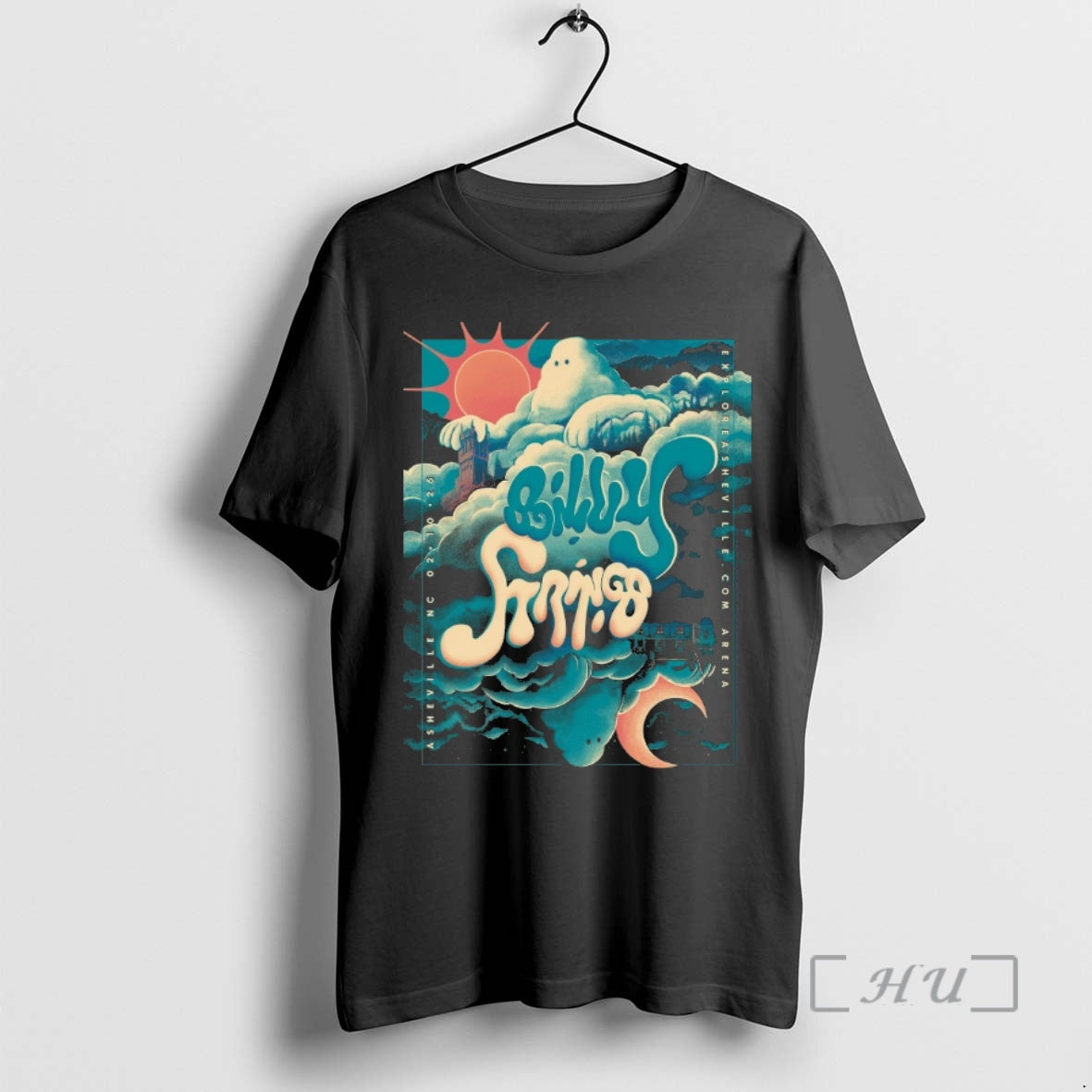 Officials Billy Strings Exploreasheville T-Shirts, Hoodie, Sweatshirt | PopFlextees.com