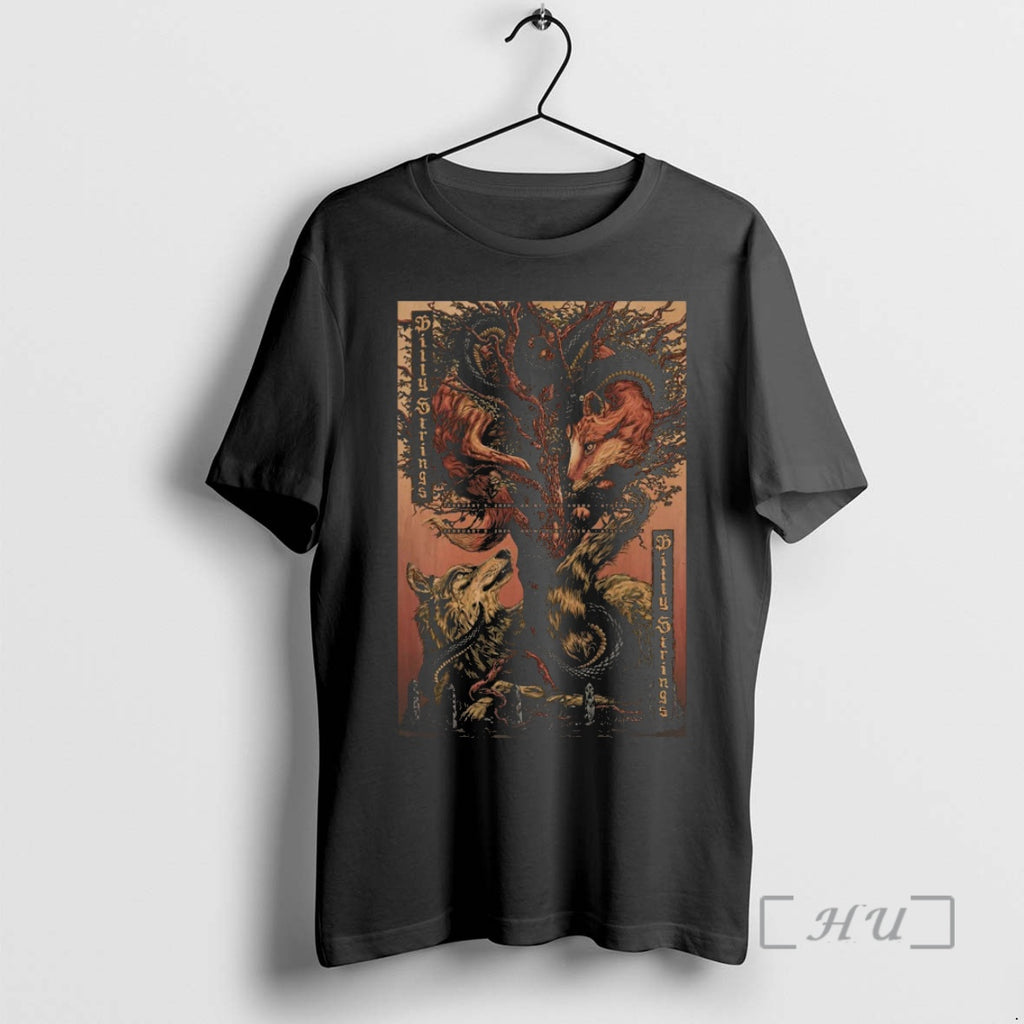 Officials Billy Strings February 6 7 2026 Akins Ford Arena In Athens Ga Premium T-Shirts, Hoodie, Sweatshirt