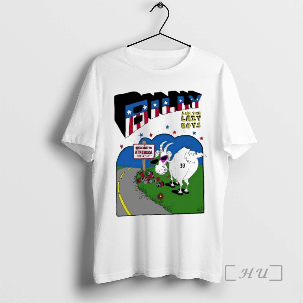 Officials Billy And The Lazy Boys T-Shirts, Hoodie, Sweatshirt | PopFlextees.com