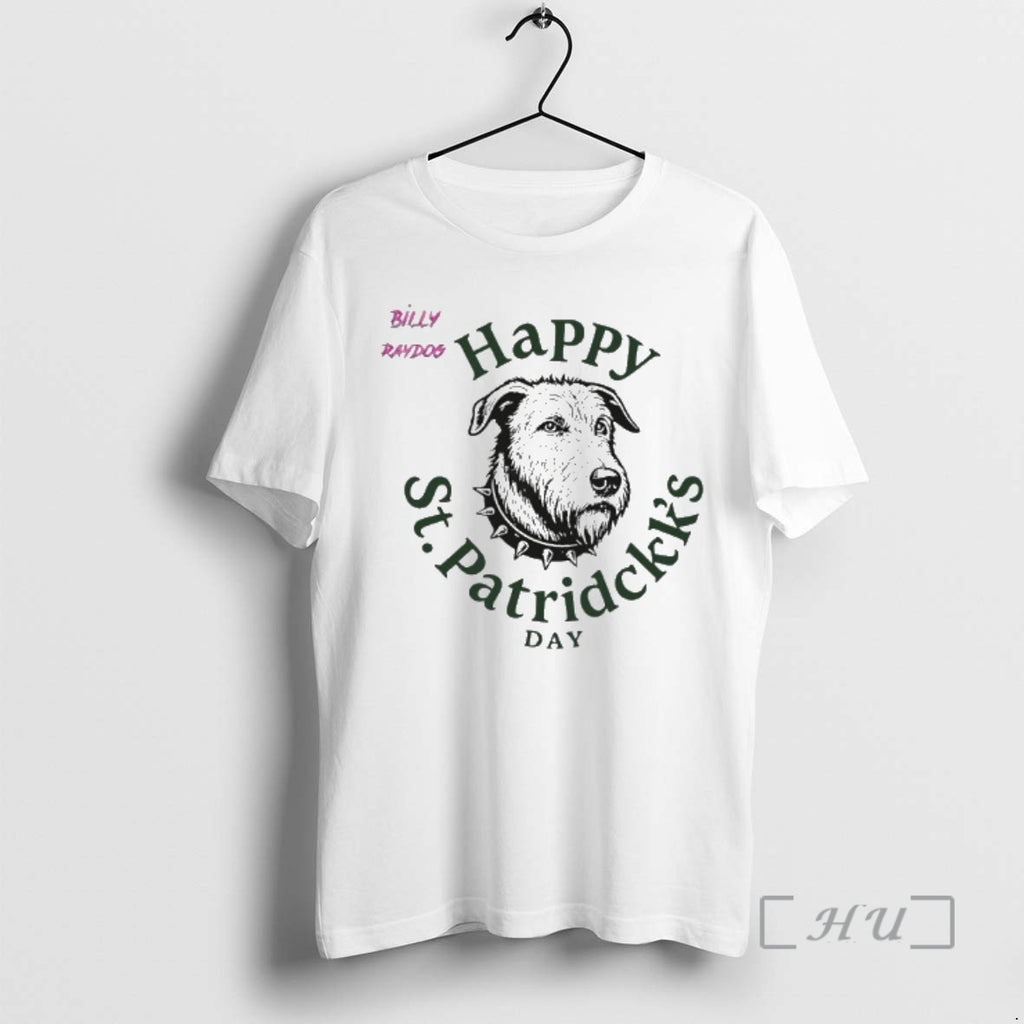 Officials Billy Raydog St Patricks Day T-Shirts, Hoodie, Sweatshirt