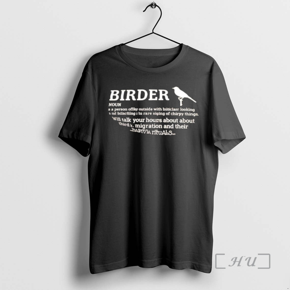 Officials Birder Definition Graphic T-Shirts, Hoodie, Sweatshirt | PopFlextees.com
