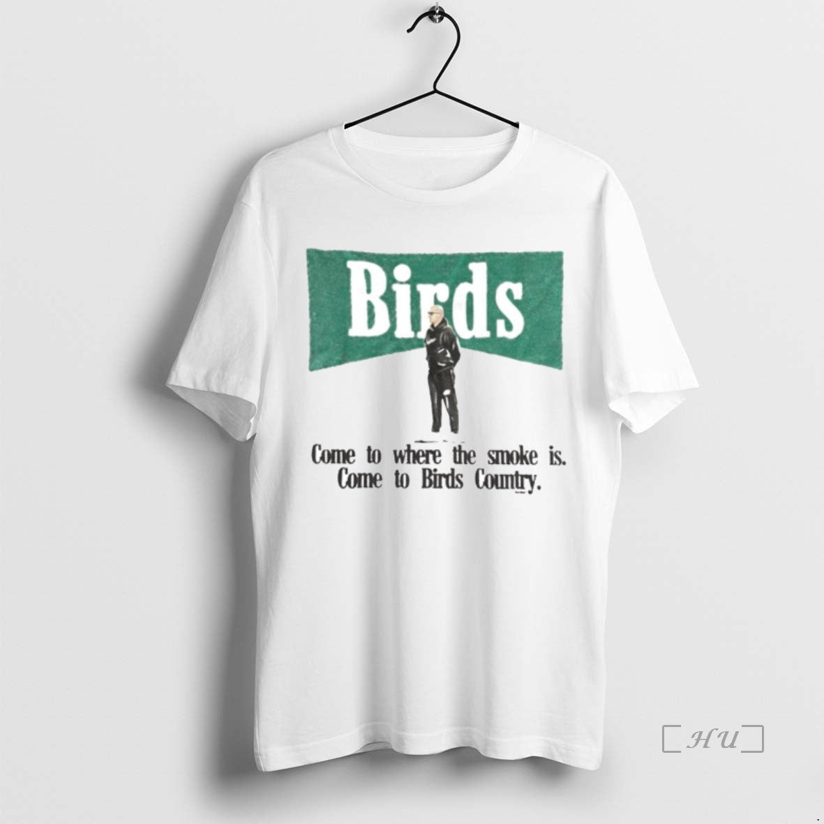 Officials Birds Come To Where The Smoke Is Come To Birds Country Ornaments Premium T-Shirts, Hoodie, Sweatshirt