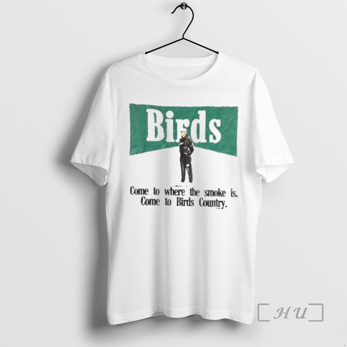 Officials Birds Come To Where The Smoke Is Come To Birds Country Premium T Shirts Hoodie, Sweatshirt | PopFlextees.com