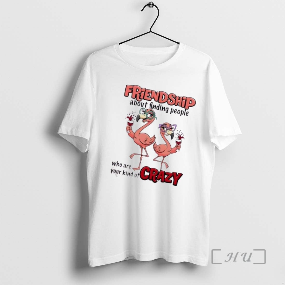 Officials Birds Friendship About Finding People Who Are Your Kind Of Crazy Premium T Shirts Hoodie, Sweatshirt