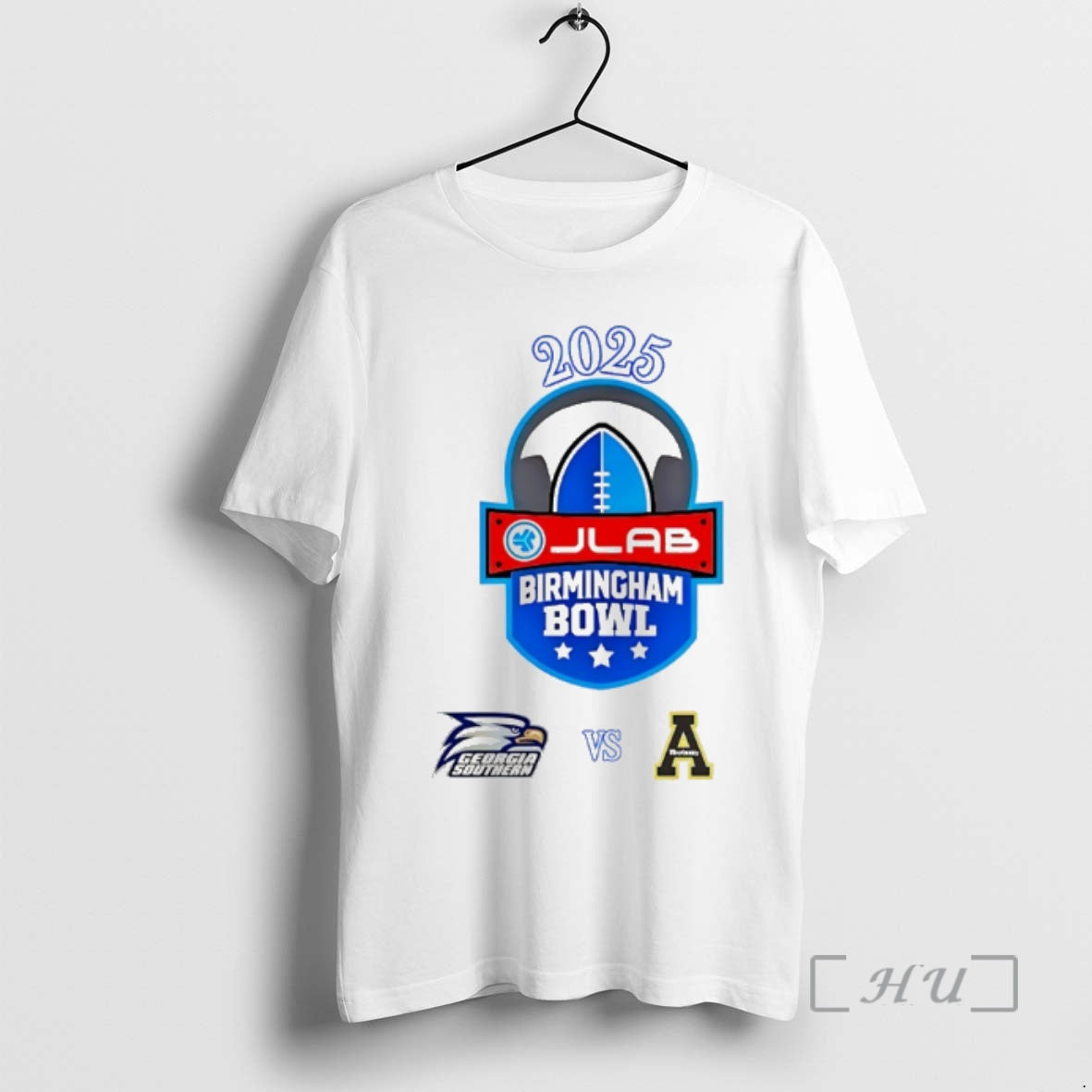 Officials Birmingham Bowl 2025 Georgia Southern Vs Appalachian State T-Shirts, Hoodie, Sweatshirt | PopFlextees.com