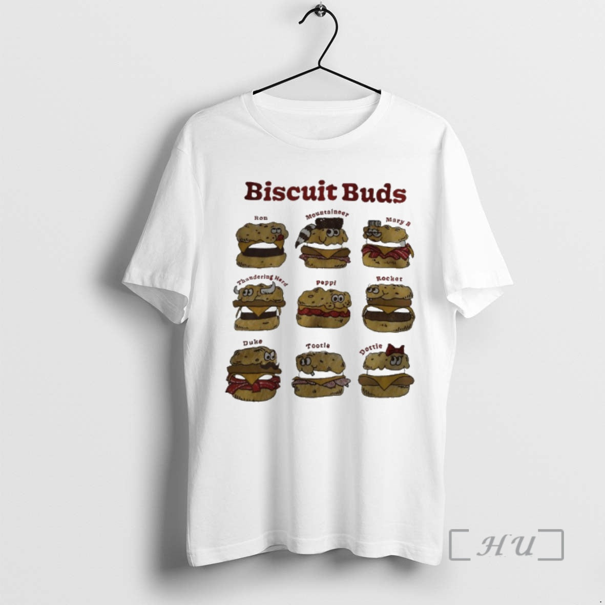 Officials Biscuit Buds Ron Mountaineer Mary B Thundering Herd Peppi T-Shirts, Hoodie, Sweatshirt | PopFlextees.com
