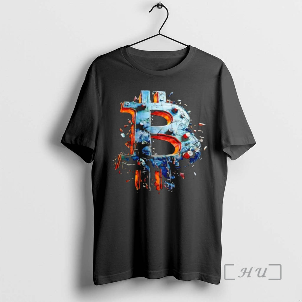 Officials Bitcoin Logo Heavyweight T-Shirts, Hoodie, Sweatshirt | PopFlextees.com