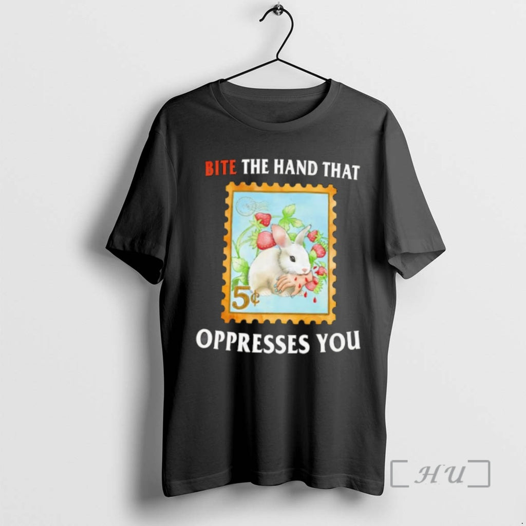 Officials Bite The Hand That Oppresses You T-Shirts, Hoodie, Sweatshirt | PopFlextees.com