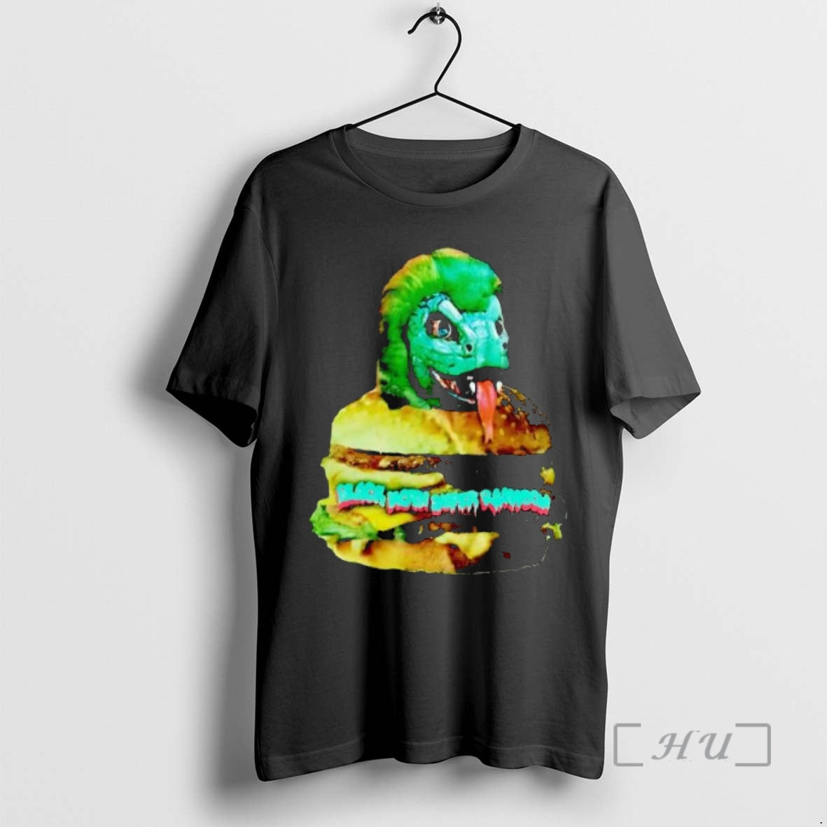 Officials Black Moth Super Rainbow Logo Retro T-Shirts, Hoodie, Sweatshirt