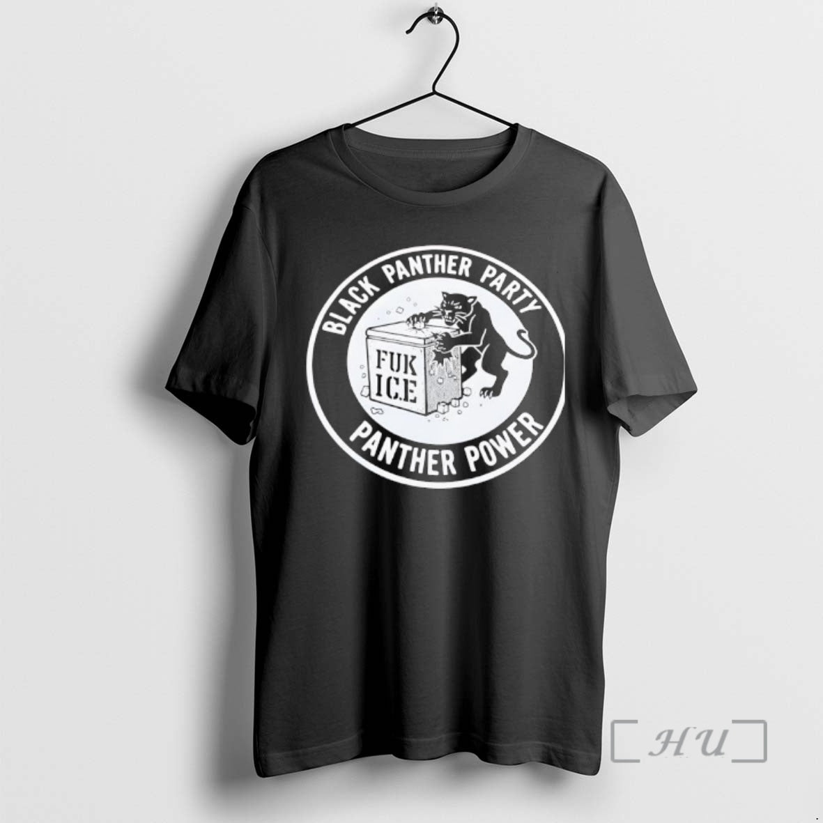 Officials Black Panther Party Panther Power Fuck Ice T-Shirts, Hoodie, Sweatshirt | PopFlextees.com