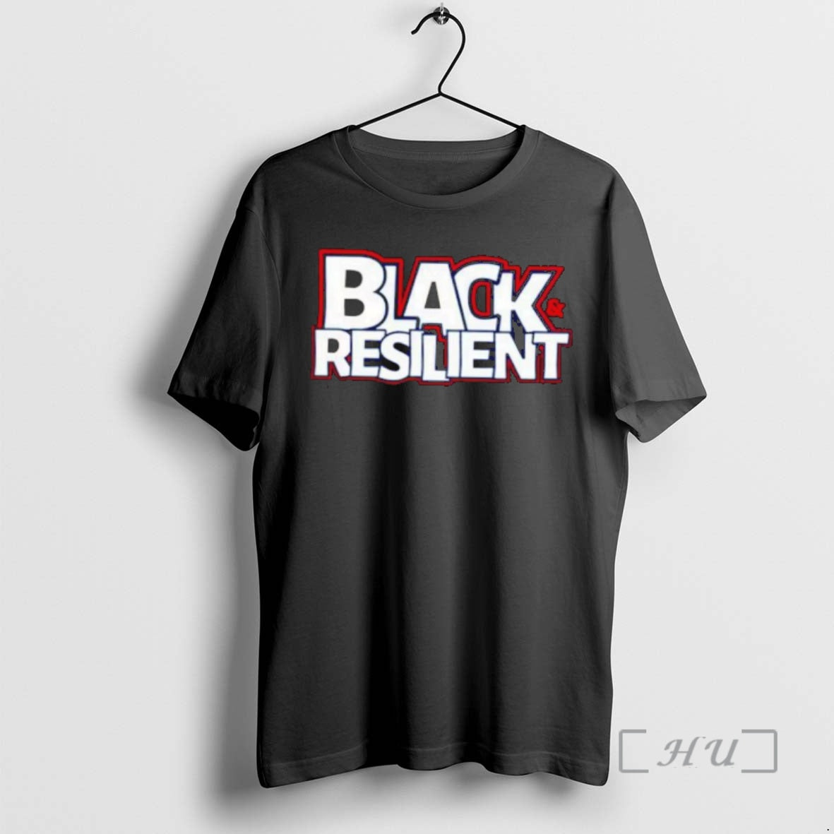 Officials Black History Month 2026 Black And Resilient T-Shirts, Hoodie, Sweatshirt | PopFlextees.com