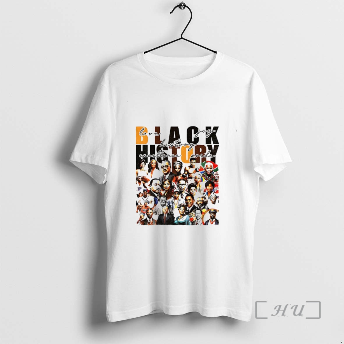Officials Black History Month Love History Excellence Pride T-Shirts, Hoodie, Sweatshirt | PopFlextees.com