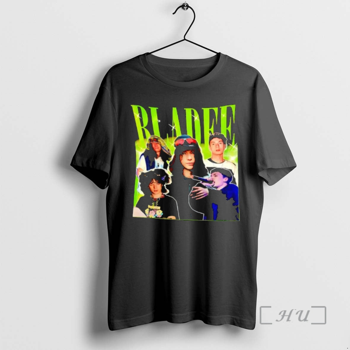 Officials Bladee Members Graphic T-Shirts, Hoodie, Sweatshirt | PopFlextees.com
