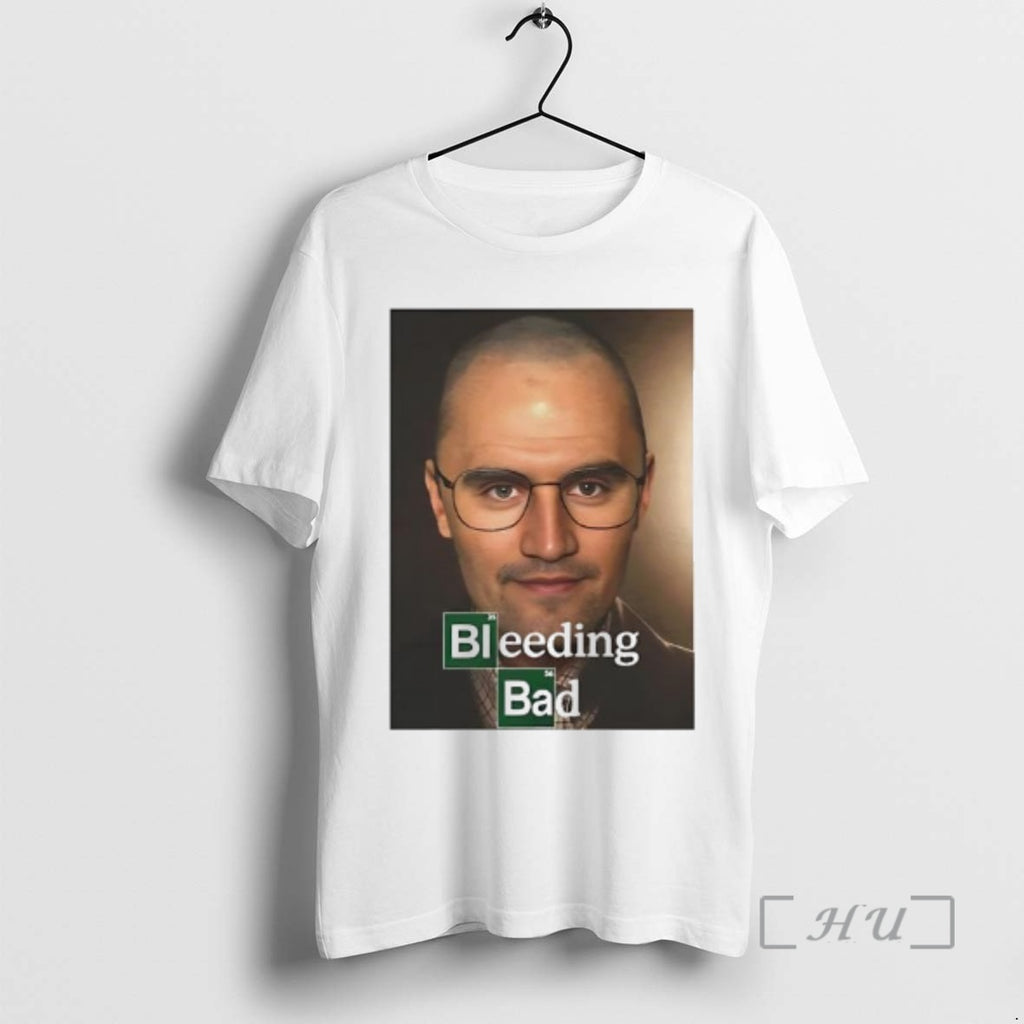 Officials Bleeding Bad Graphic T-Shirts, Hoodie, Sweatshirt | PopFlextees.com