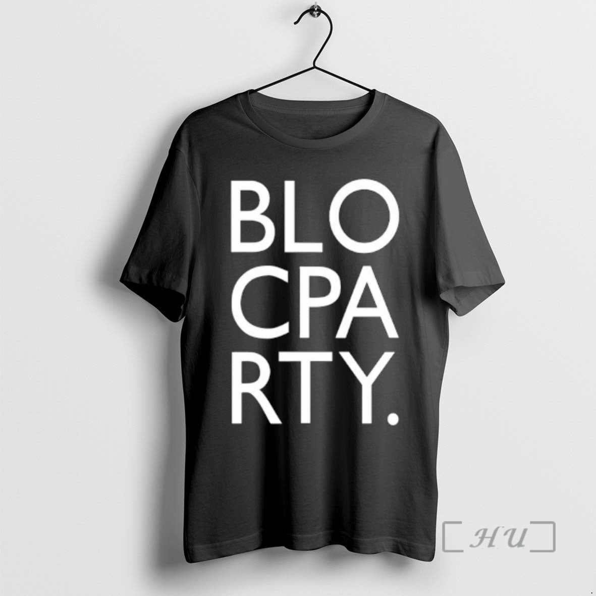 Officials Bloc Party Logo Infill T-Shirts, Hoodie, Sweatshirt | PopFlextees.com