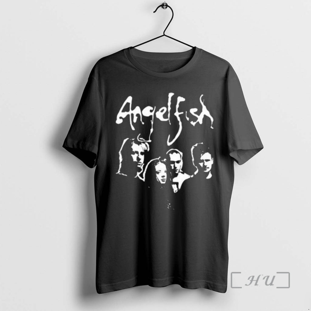 Officials Blokshok Angelfish T-Shirts, Hoodie, Sweatshirt | PopFlextees.com