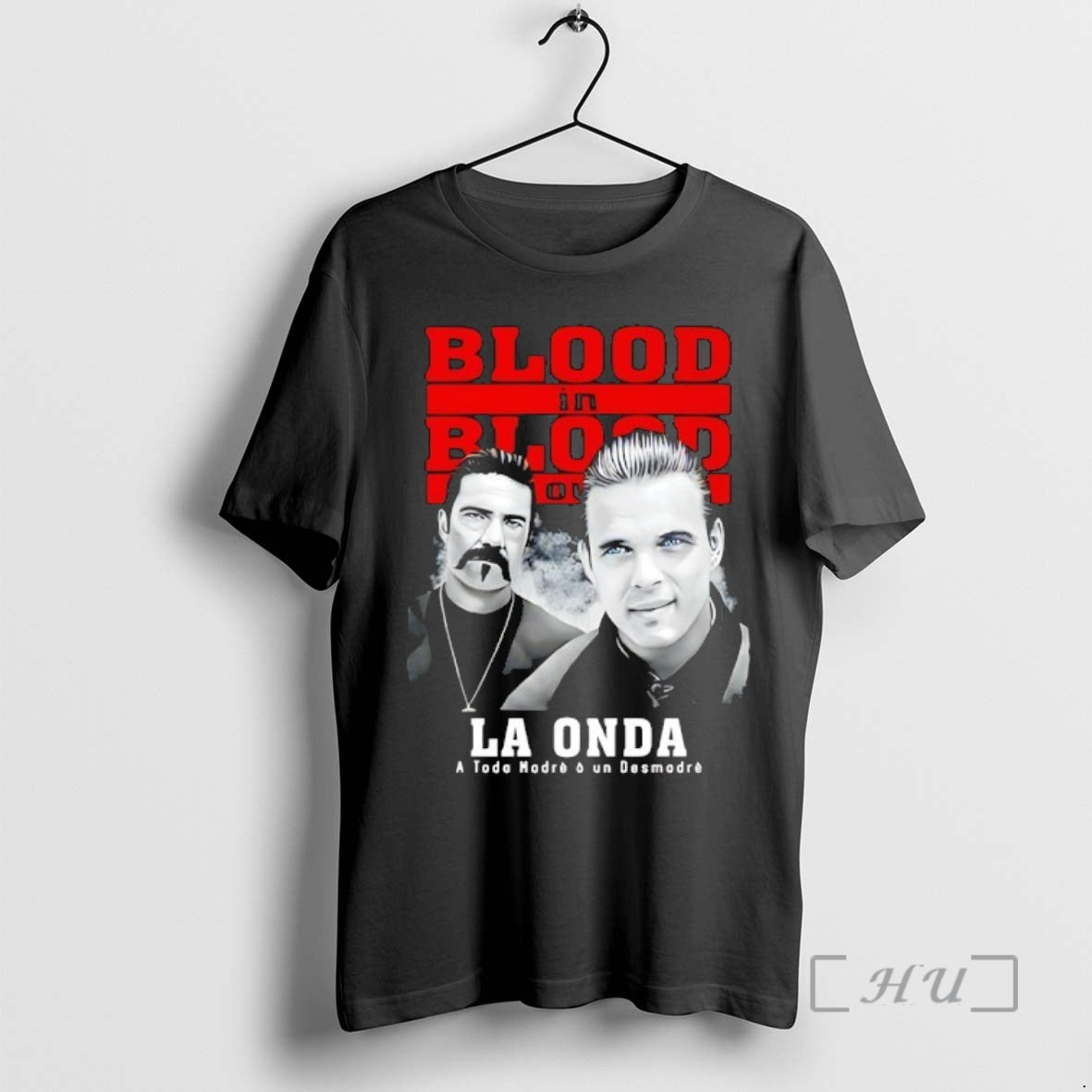 Officials Blood Blood Out La Onda T-Shirts, Hoodie, Sweatshirt