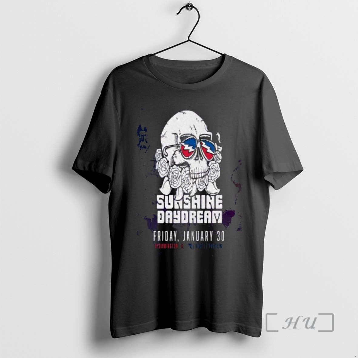 Officials Bloomington Sunshine Daydream 30 Jan 2026 T-Shirts, Hoodie, Sweatshirt | PopFlextees.com