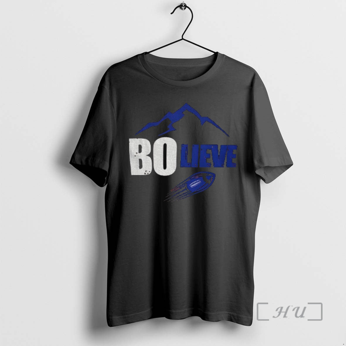 Officials Bo Lieve Denver Football Bo Nix T-Shirts, Hoodie, Sweatshirt | PopFlextees.com