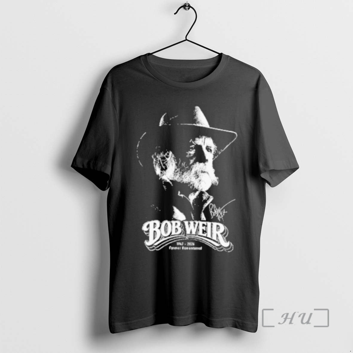 Officials Bob Weir 1947 2026 T-Shirts, Hoodie, Sweatshirt | PopFlextees.com