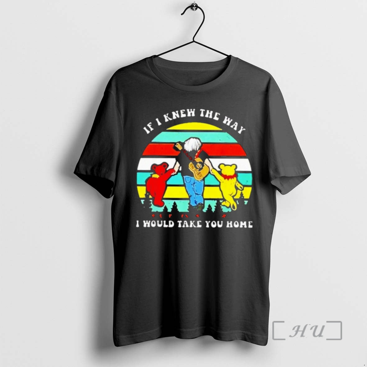 Officials Bob Weir Grateful Dad 1947 2026 If I Knew The Way I Would Take T-Shirts, Hoodie, Sweatshirt | PopFlextees.com