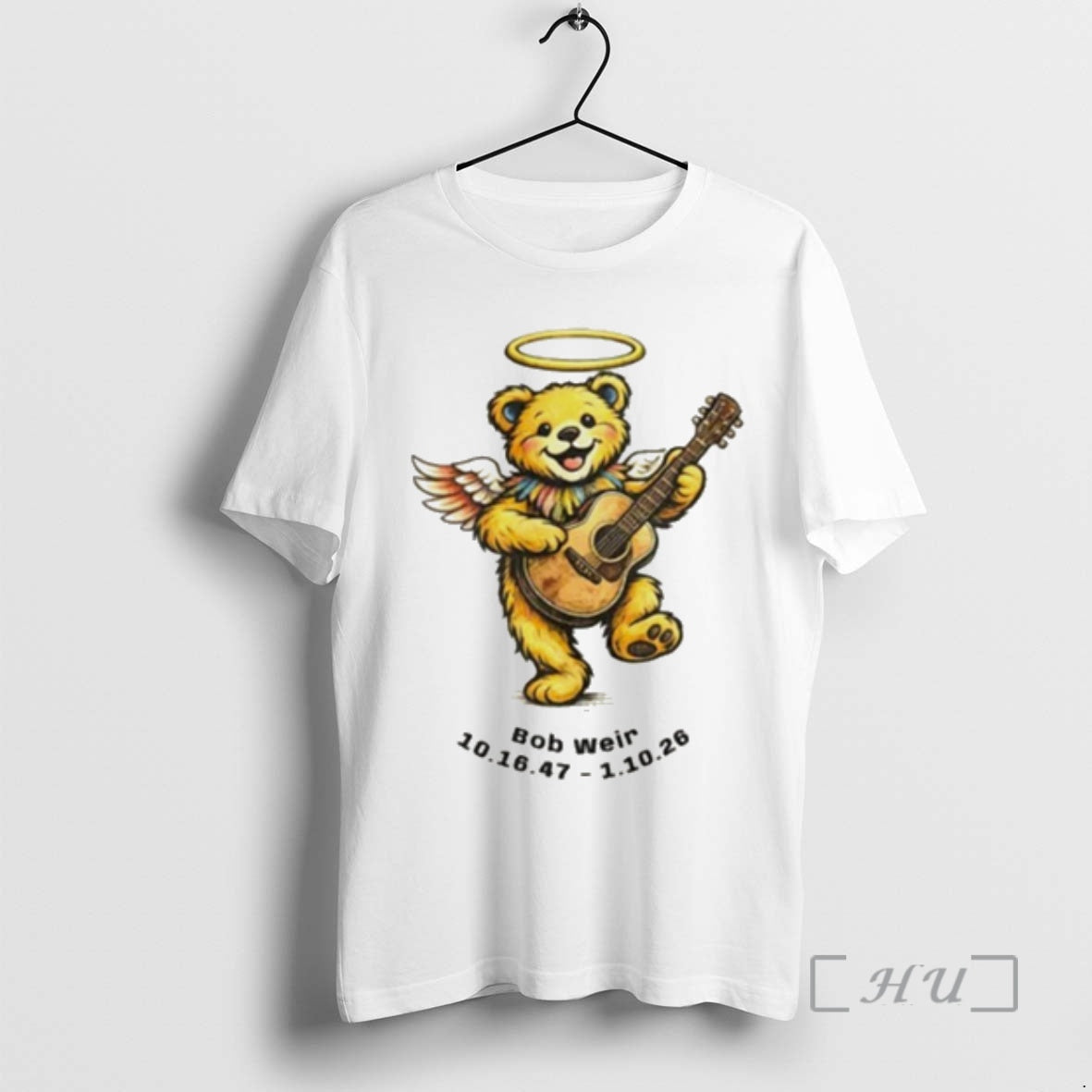 Officials Bob Weir Grateful Dead 1 10 2026 Rest In Peace Legend Premium T Shirts Hoodie, Sweatshirt | PopFlextees.com