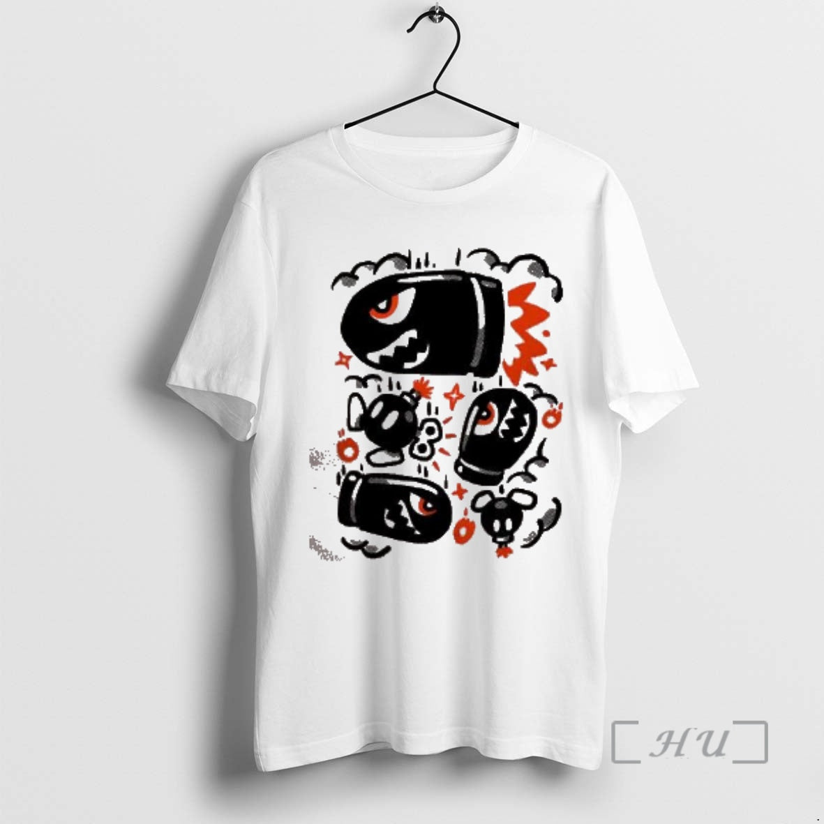 Officials Bob Bombing Run Bullet Bill Classic Video Game Character T-Shirts, Hoodie, Sweatshirt | PopFlextees.com